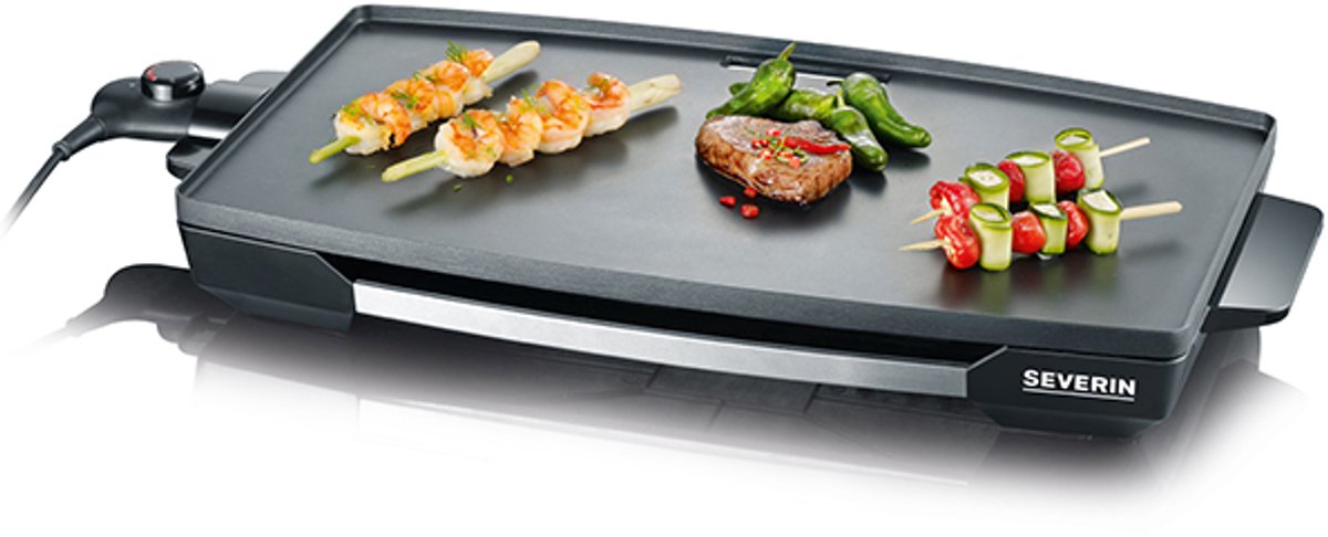 Severin Severin KG2397 Gourmetset - Zwart