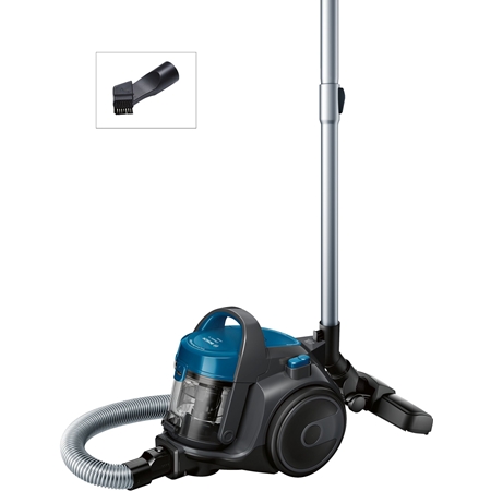 Bosch BGS05A220 Stofzuiger zonder zak - Blauw
