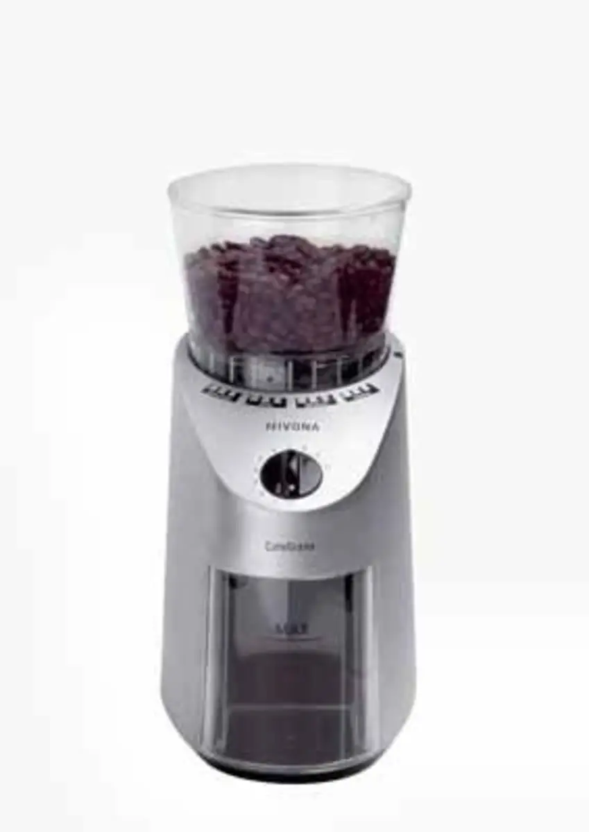 Nivona Nivona CafeGrano 130 Koffiemolen - Zwart