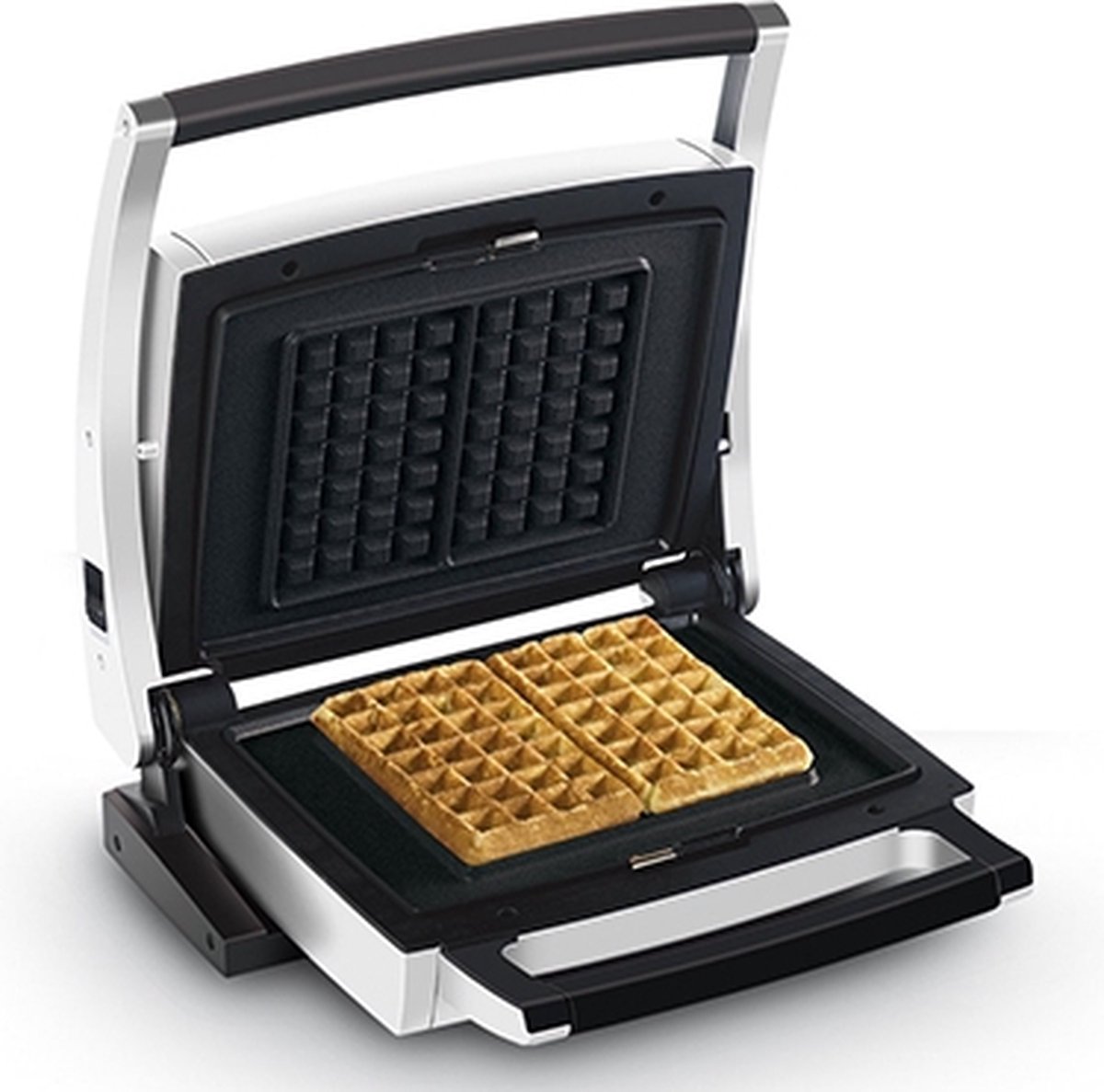 Fritel CW 2437 Wafelmaker Zilver - Silver