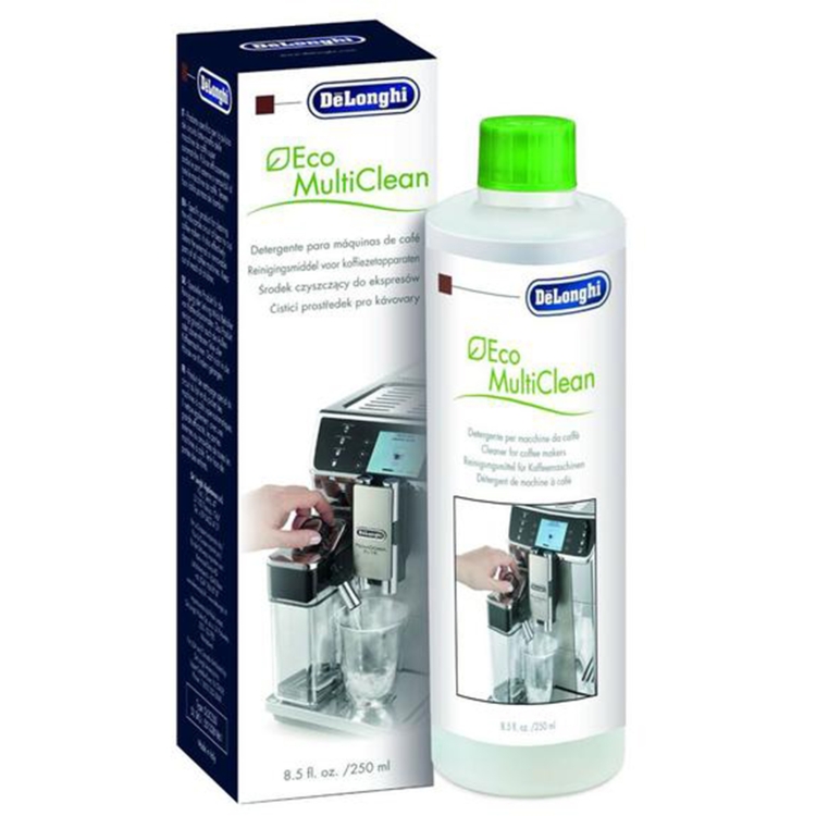 DeLonghi De'Longhi DLSC550 ECO Multiclean Melk Koffie accessoire Wit