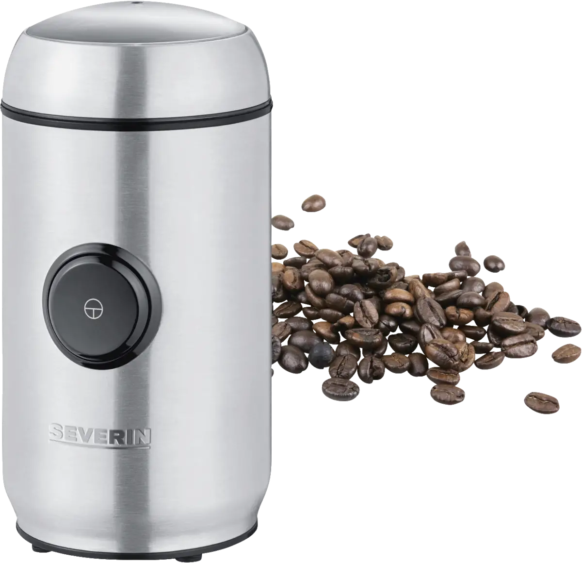 Severin Severin KM3879 Koffiemolen - Grijs