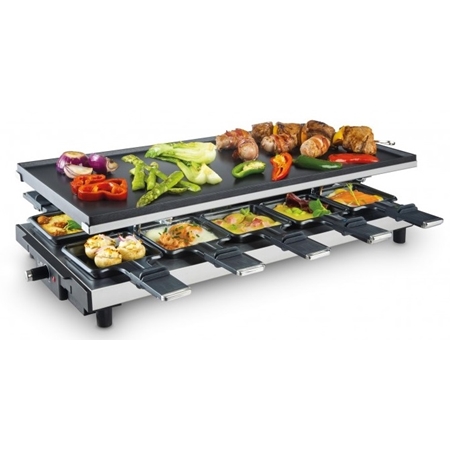 Fritel Fritel RG 4180 Gourmetset - Zwart