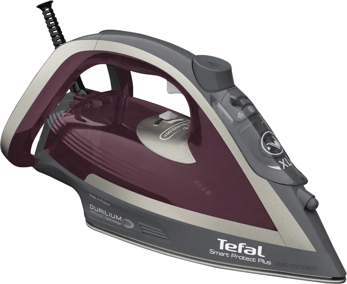 Tefal FV6870 Stoomstrijkijzer - Rood