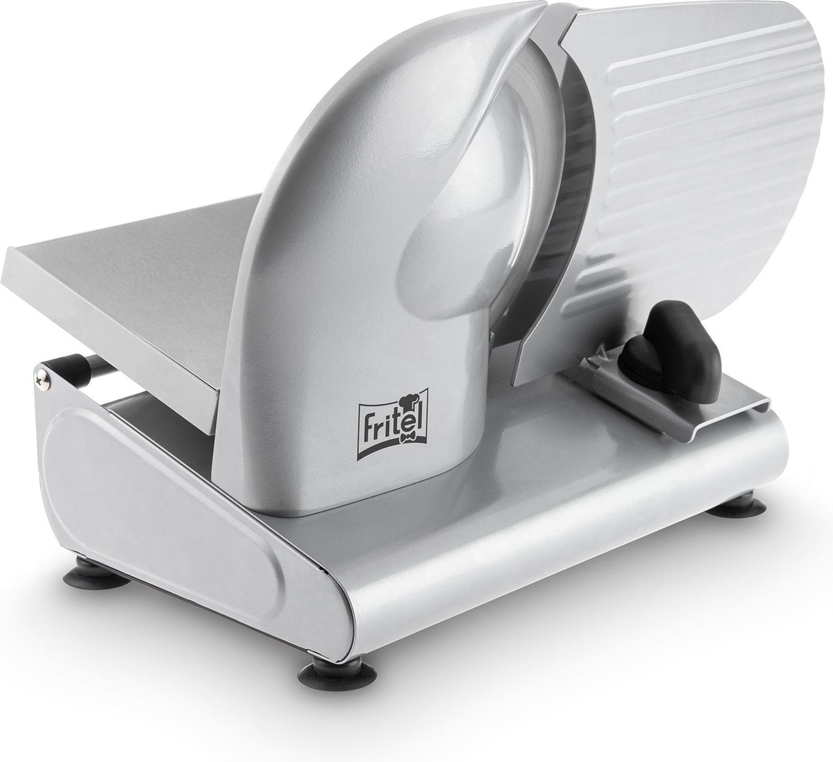 Fritel Fritel SL 3855 Snijmachine Zilver - Silver