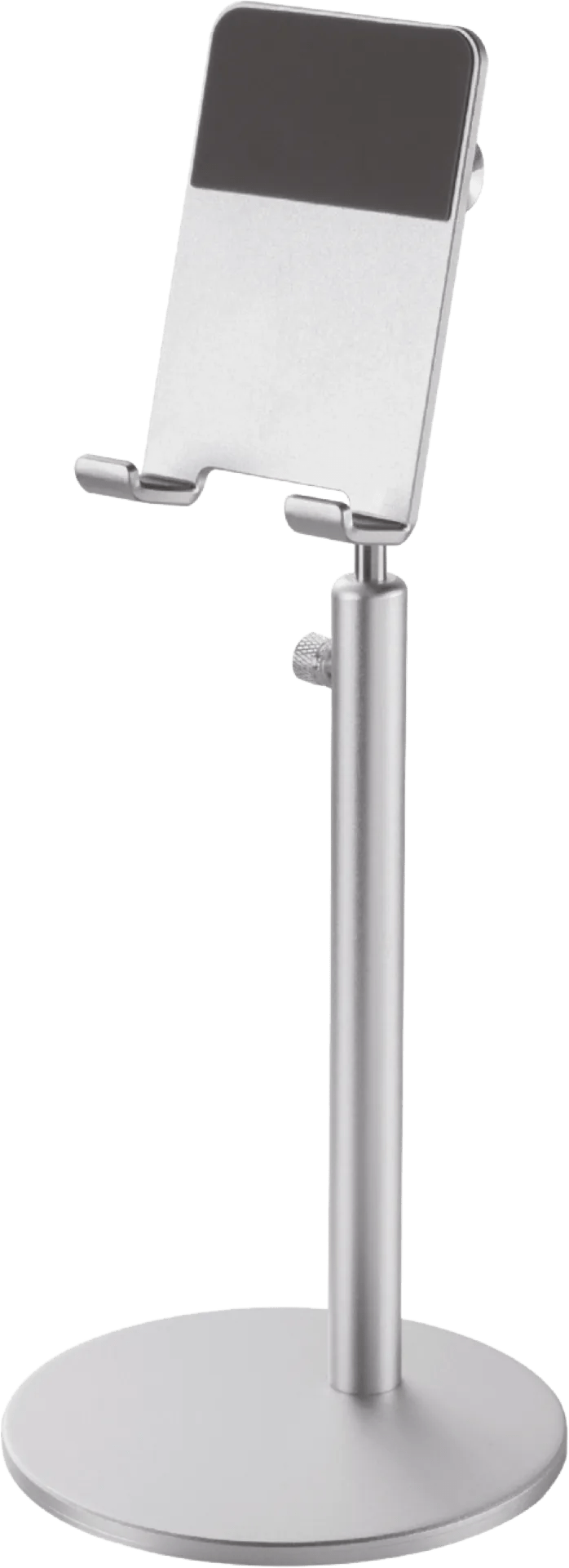 NeoMounts Neomounts Telefoon Stand DS10-200SL1 Telefoonhouder Zilver - Silver