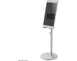 NeoMounts Telefoon Stand DS10-200SL1 Telefoonhouder Zilver - Silver