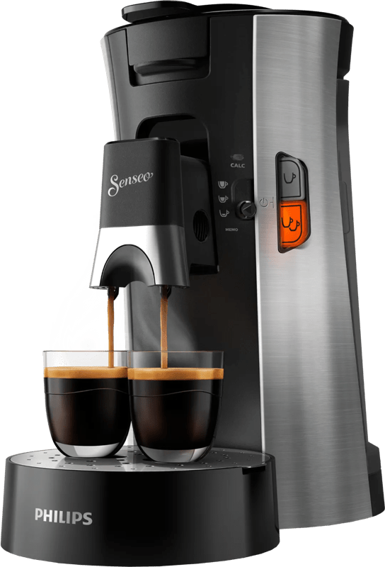 Philips Philips Senseo CSA250/10 Senseo - Grijs