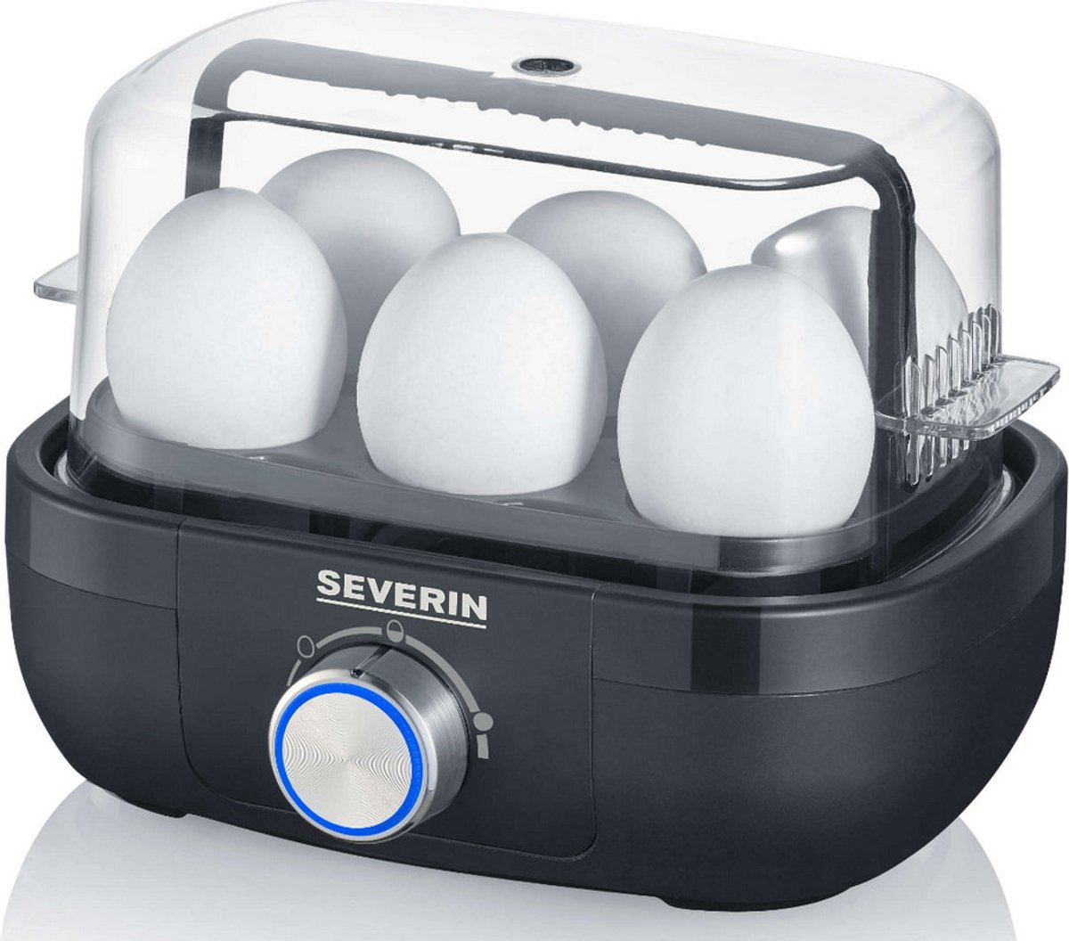 Severin Severin EK3166 Eierkoker - Zwart