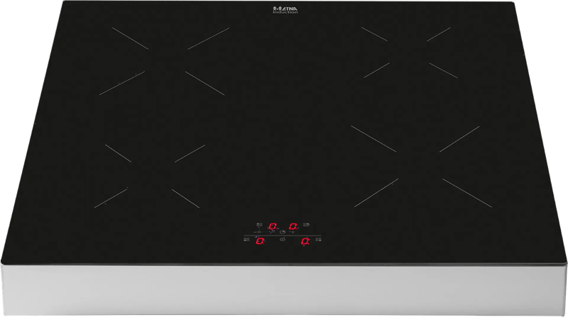 Etna Etna KIV354 Inductie kookplaat - Grijs