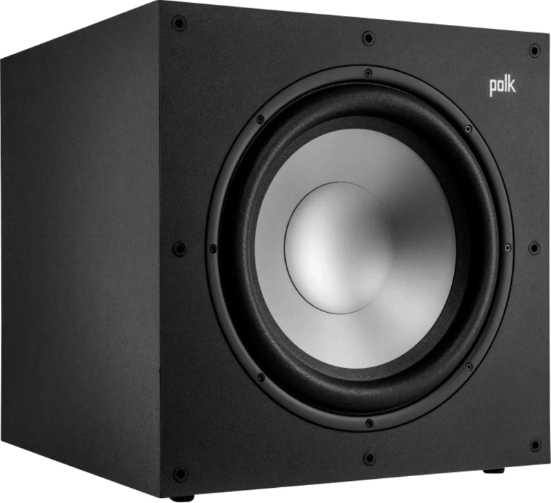 POLK Polk MXT12 Subwoofer - Zwart