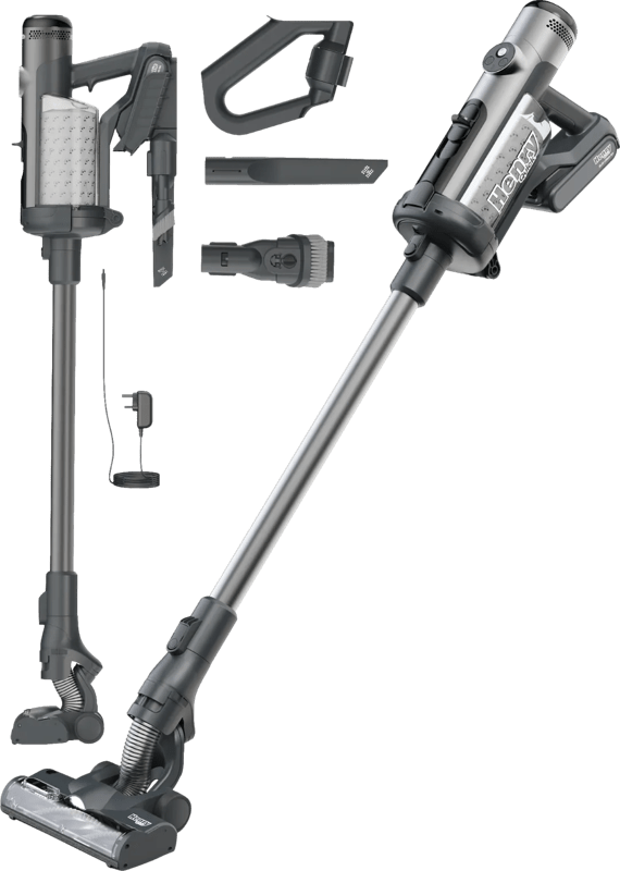 NUMATIC Numatic Henry Quick HEN100G Steelstofzuiger met zak - Zwart