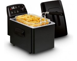 Fritel Turbo SF 4151 Friteuse - Zwart