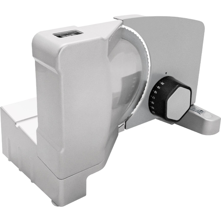 Fritel Fritel SL 3657 Metalen allessnijder - Opvolger SL 3655 Snijmachine Zilver - Silver