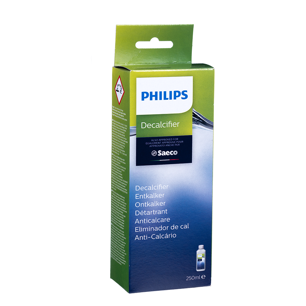 Philips Ontkalker / Ontkalker / en Saeco espresso machines Koffie accessoire