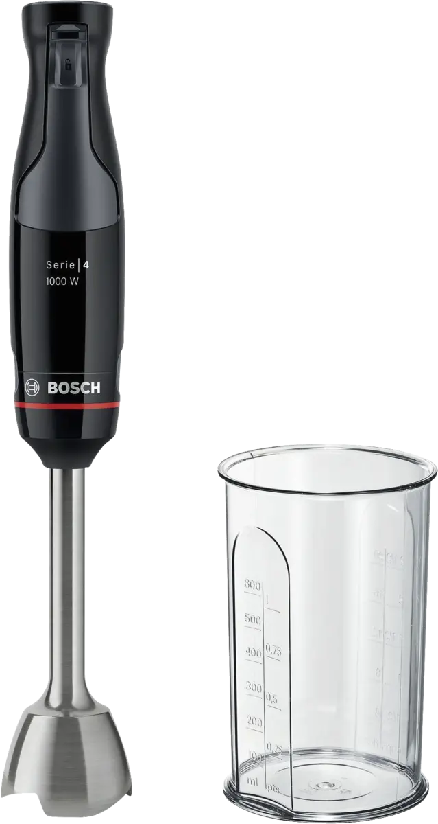 Bosch Bosch MSM4B610 Staafmixer - Zwart