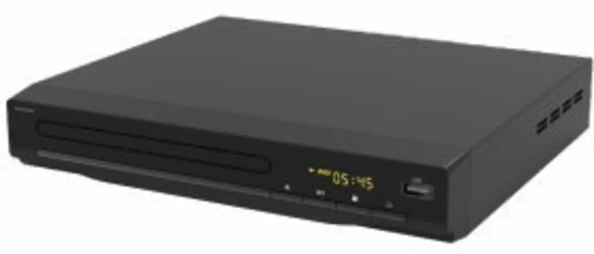 Salora Salora DVD330 DVD speler - Zwart