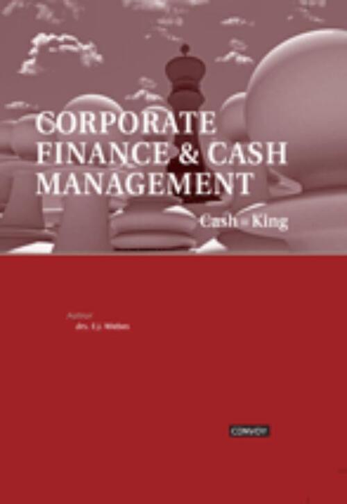 Convoy Uitgevers BV Corperate Finance en Cash Management