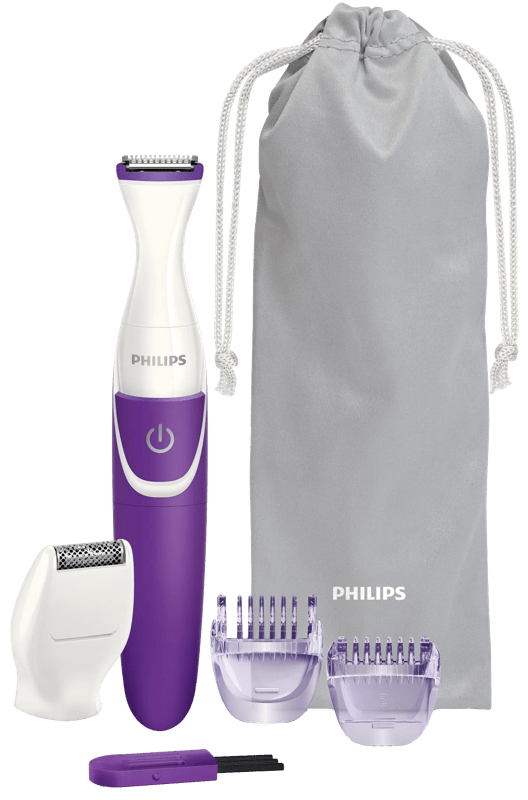Philips Philips BRT383/15 Epilator - Paars