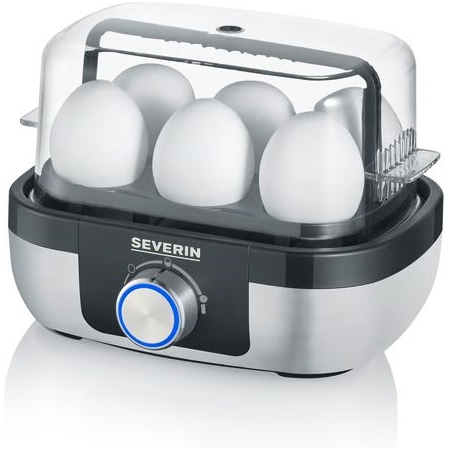 Severin Severin EK3169 Eierkoker - Grijs