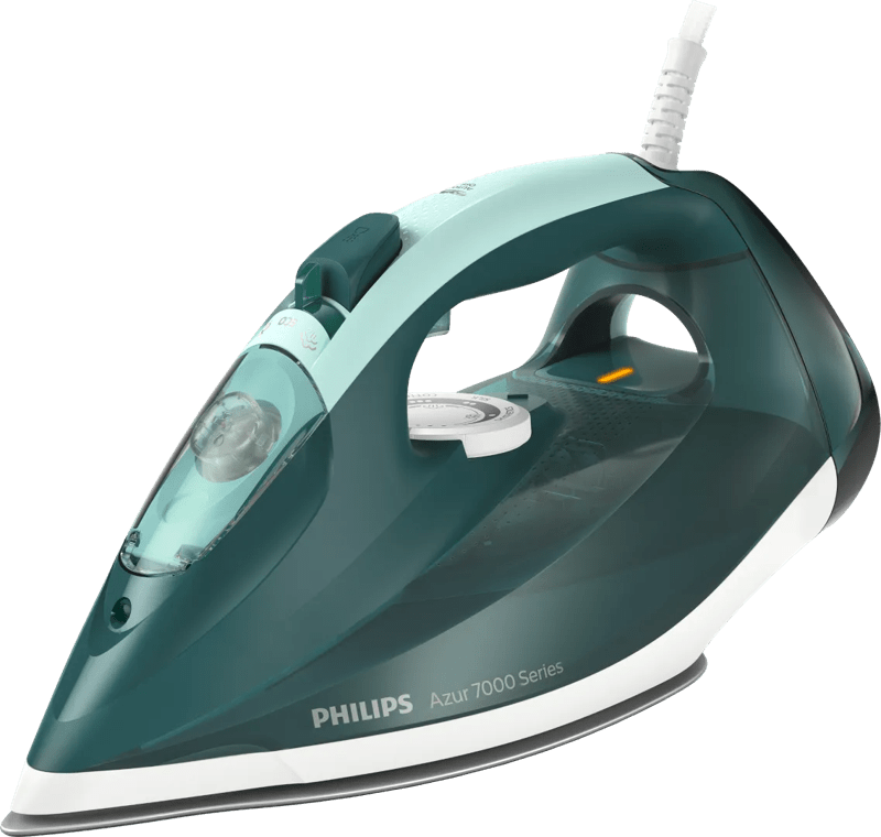 Philips DST7031/70 Stoomstrijkijzer - Groen