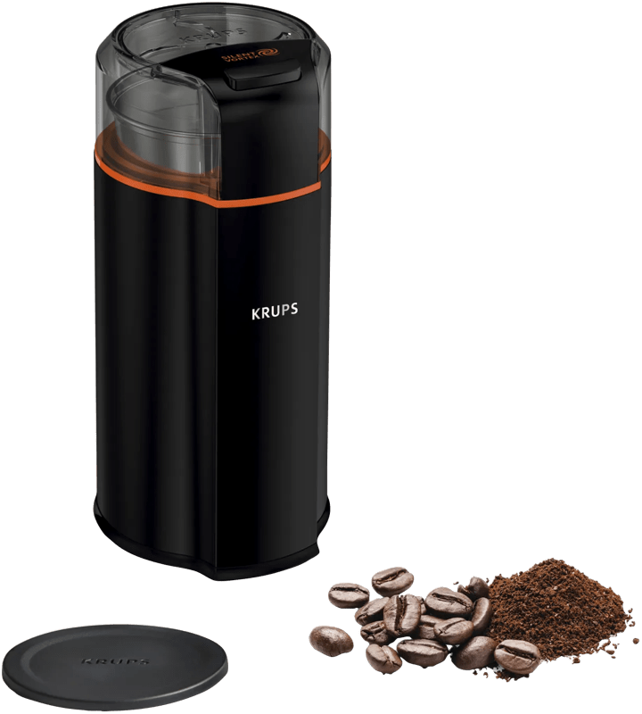 KRUPS Krups GX3328 Koffiemolen - Zwart