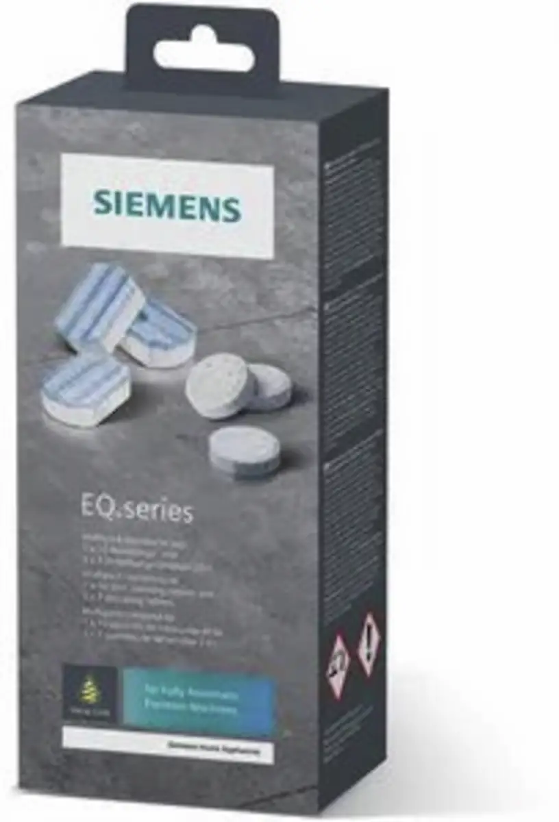 Siemens TZ80003A Ontkalker