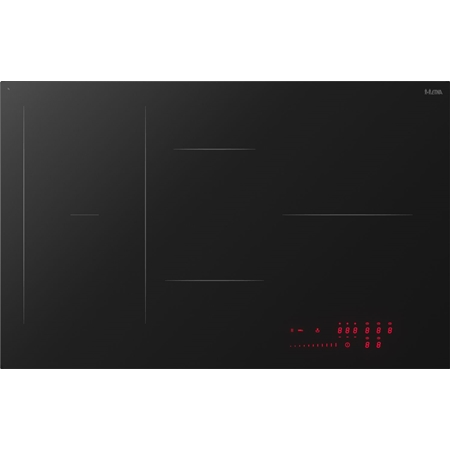Etna KIF880ZT Inductie kookplaat - Zwart