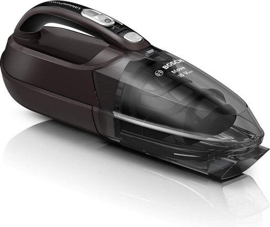 Bosch BHN16L Kruimelzuiger - Grijs