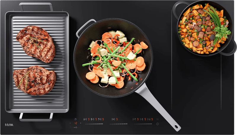 Etna Etna KIF590ZT Inductie kookplaat - Zwart