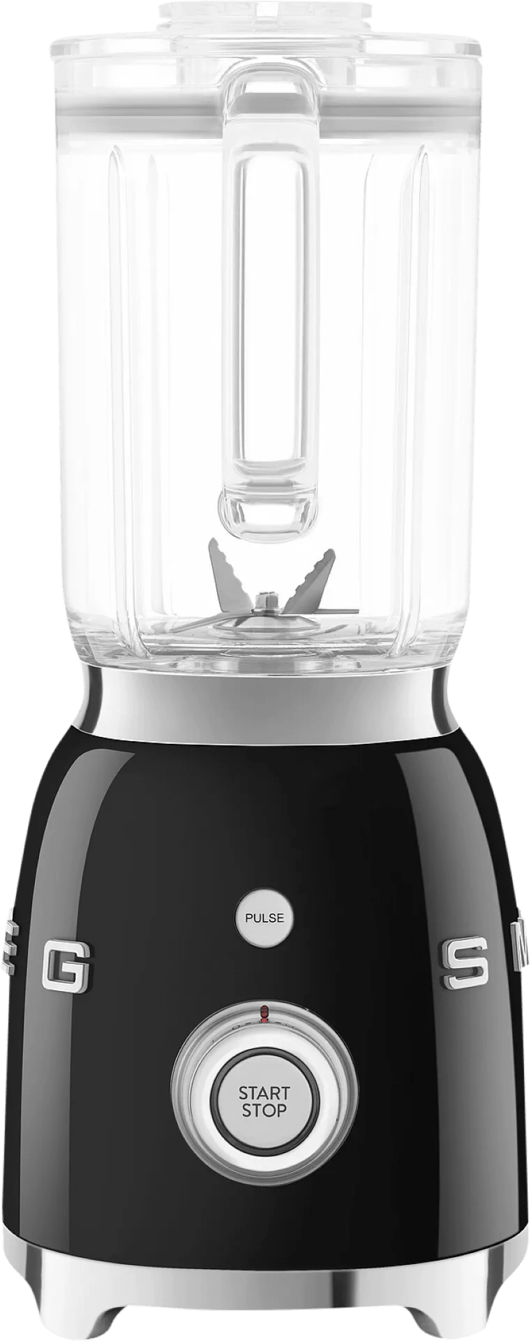 SMEG BLF03BLEU Blender - Zwart