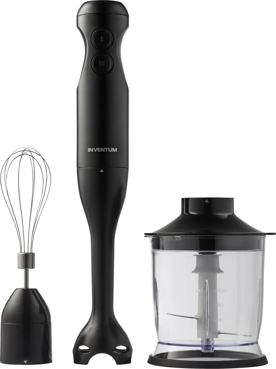 Inventum Inventum MX350B Staafmixer - Zwart