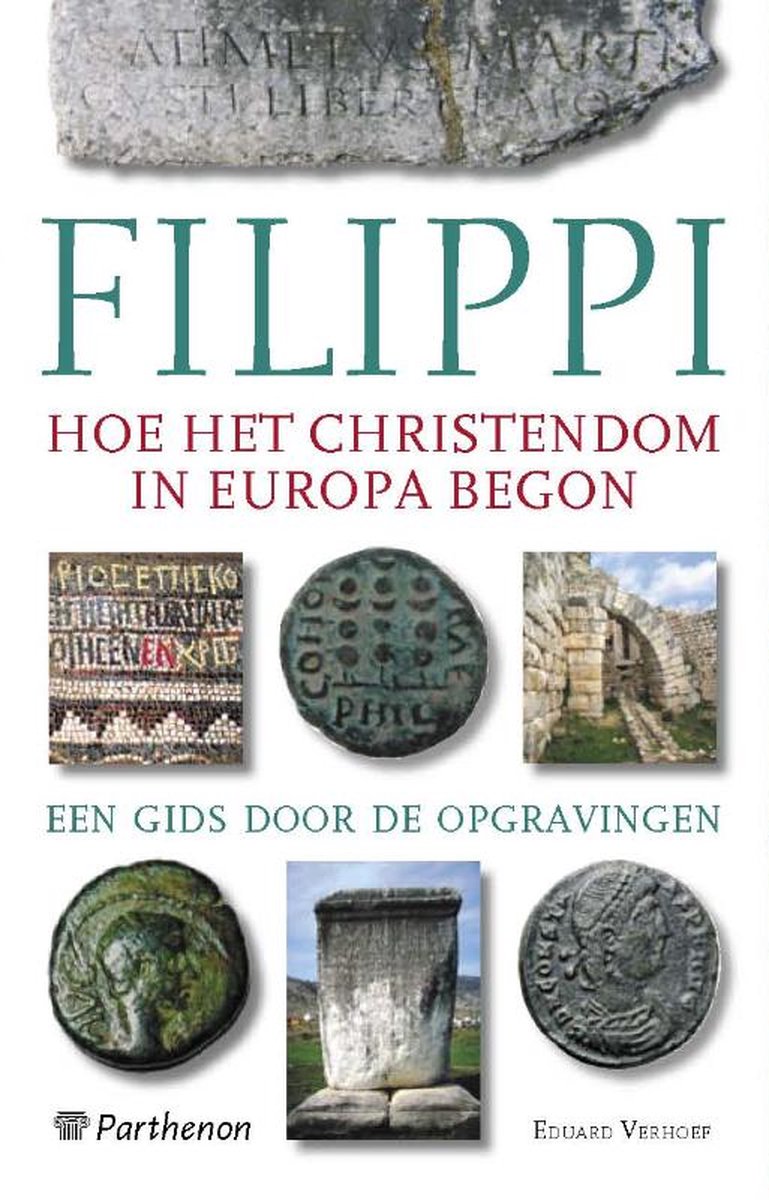 Parthenon Filippi: hoe het christendom in Europa begon