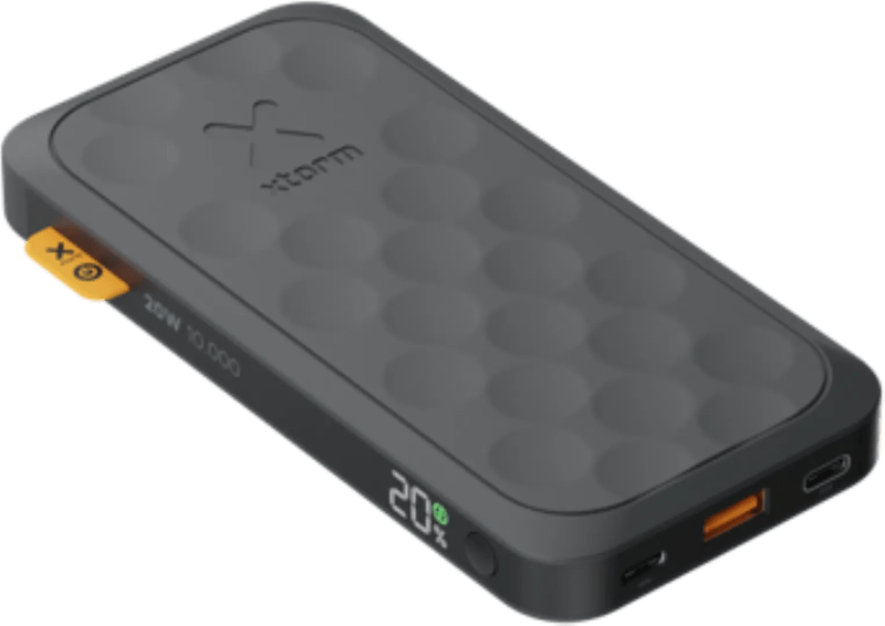 Xtorm Xtorm Fuel Series Power Pack 20 W 10.000 mAh Powerbank - Zwart