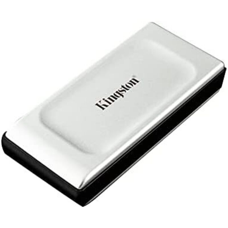 Kingston Kingston XS2000 Externe SSD 1TB Externe SSD - Silver