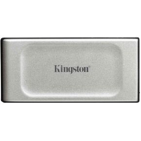 Kingston XS2000 Externe SSD 2TB Externe SSD - Silver