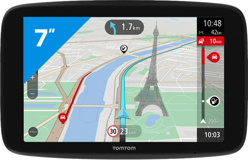 Tomtom Tomtom GO Superior 7 Wereld Autonavigatie - Zwart