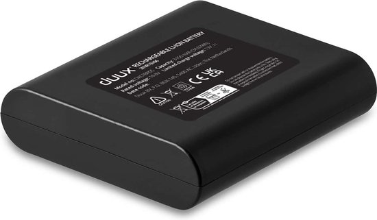 Duux Battery pack voor Whisper Flex- 10.8V - 2024 Batterij