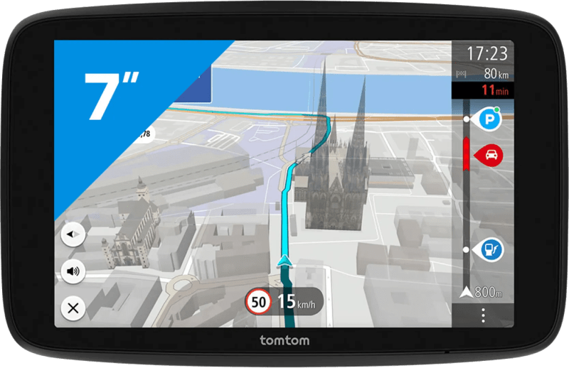 Tomtom Tomtom GO Navigator 7 Europa Autonavigatie Wit