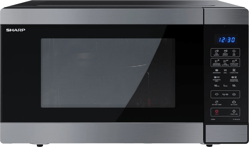 Sharp Sharp YC-MC422AES Combimagnetron - Zwart