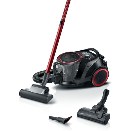 Bosch BGS41MPOW Stofzuiger zonder zak - Zwart