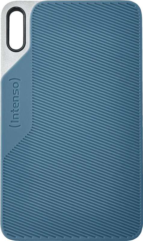 Intenso Intenso External SSD TX100 500GB Externe SSD - Blauw