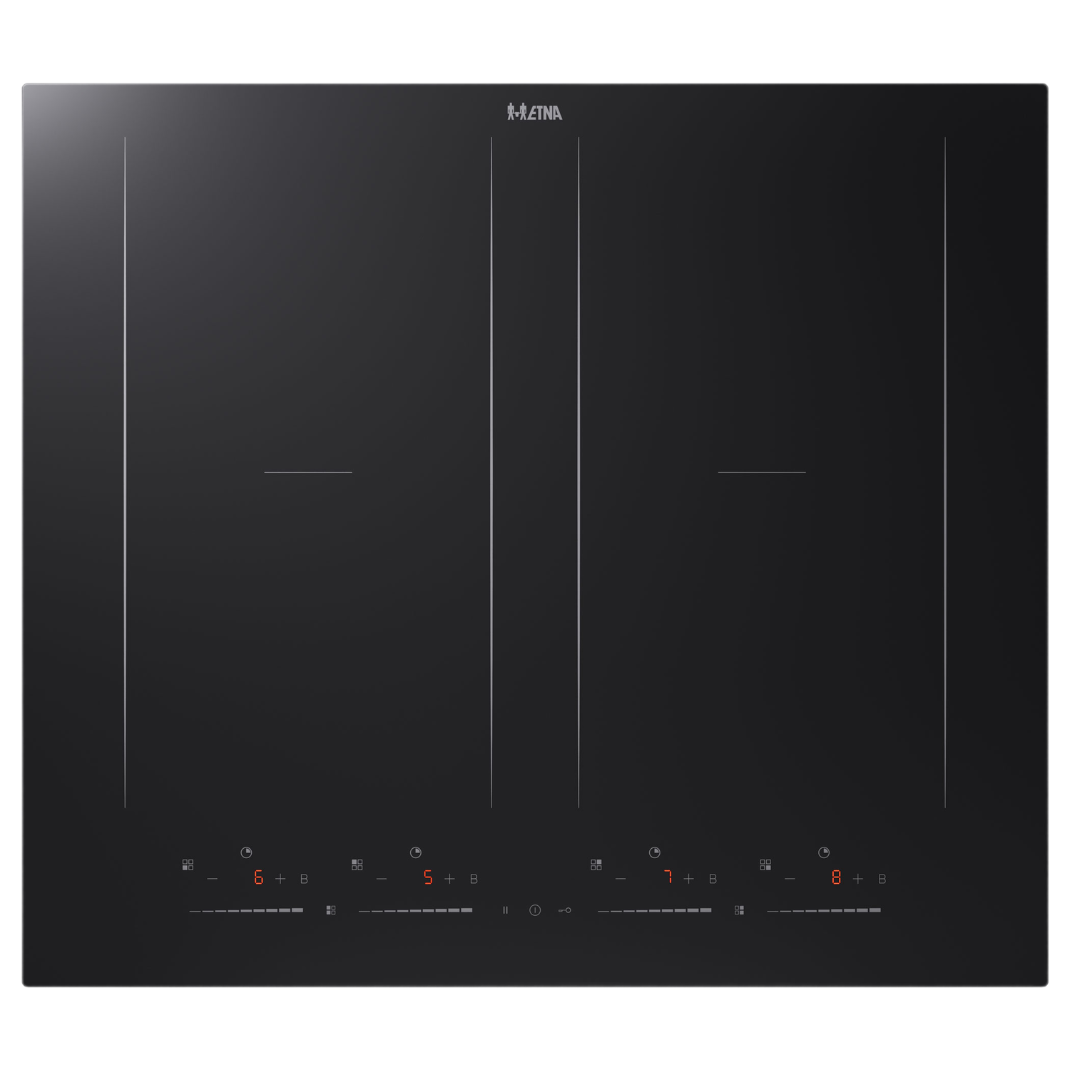 Etna KIF5462ZT Inductie kookplaat - Zwart