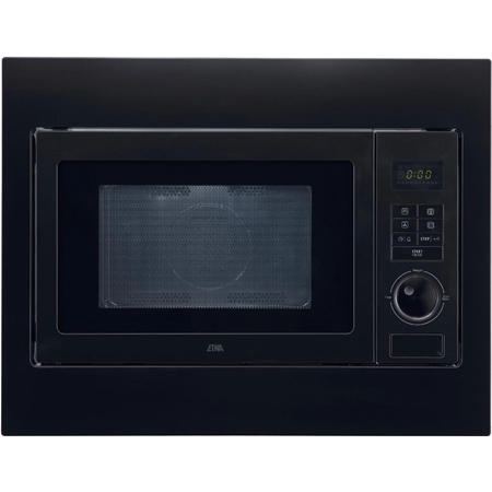 Etna Etna CM225ZT Inbouw combimagnetrons - Zwart