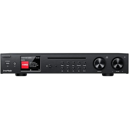 Kenwood Kenwood KR-W8000SCD Receiver - Zwart