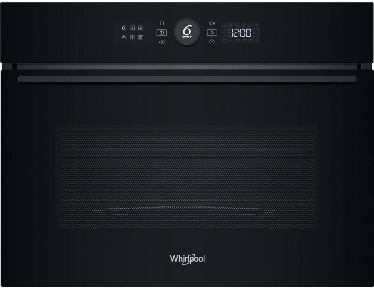 Whirlpool WMW57DMB Inbouw combimagnetrons - Zwart
