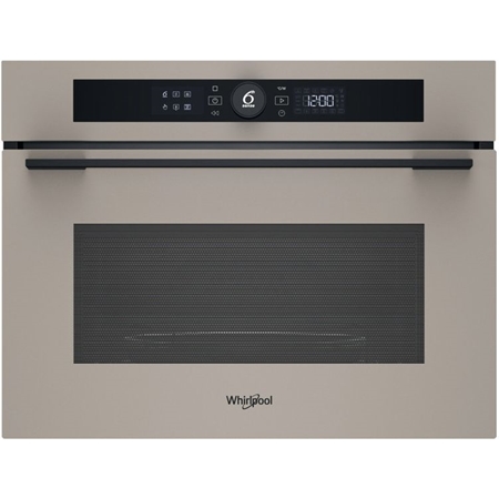 Whirlpool WMW57DHME Inbouw combimagnetrons - Beige