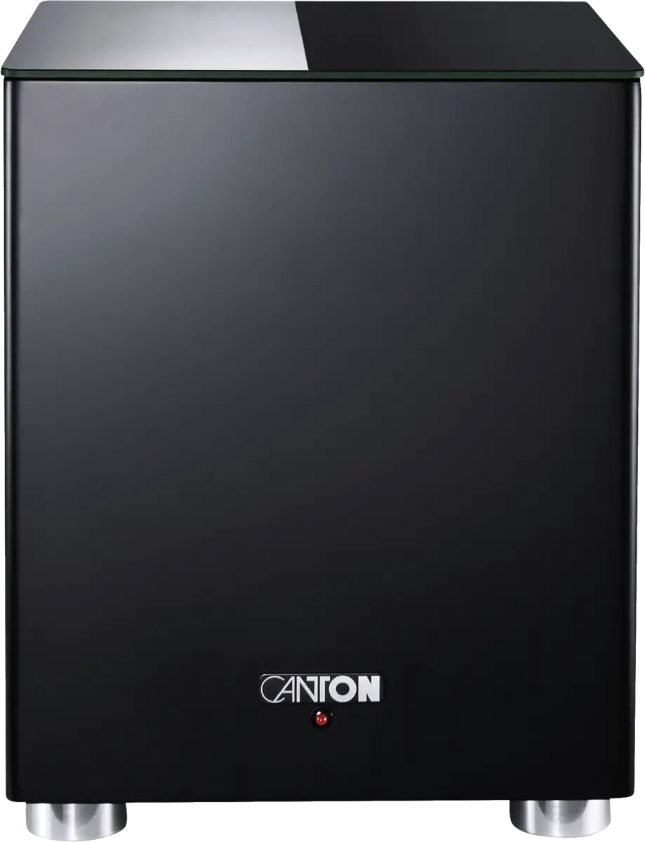 Canton Canton Smart Sub 8 Subwoofer - Zwart