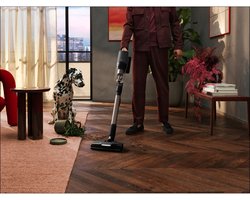 AEG AP82AB25DG Steelstofzuiger zonder zak - Grijs