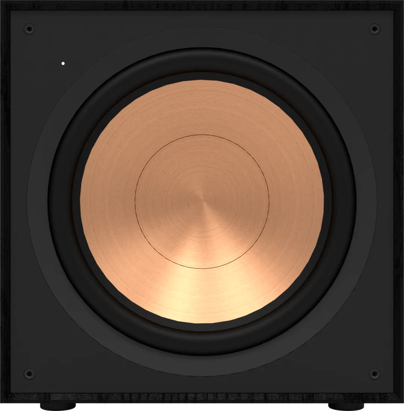 Klipsch Klipsch R-121SW Subwoofer - Zwart